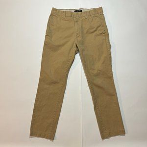 Banana Republic Khakis 30x30
